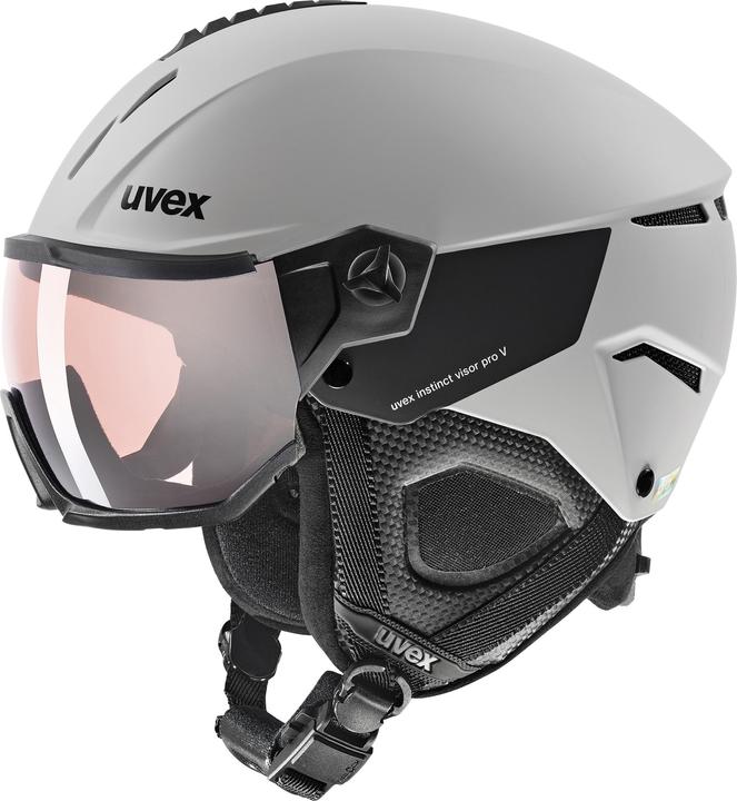 Produktbild Uvex Sports instinct visor pro V (53 - 56 cm, S)
