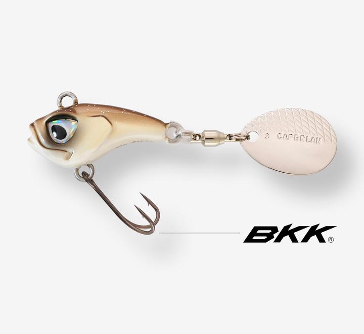 Image du produit Caperlan Wobbler Queue d'araignée