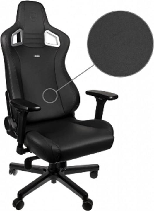 Image du produit noblechairs EPIC - Black Edition