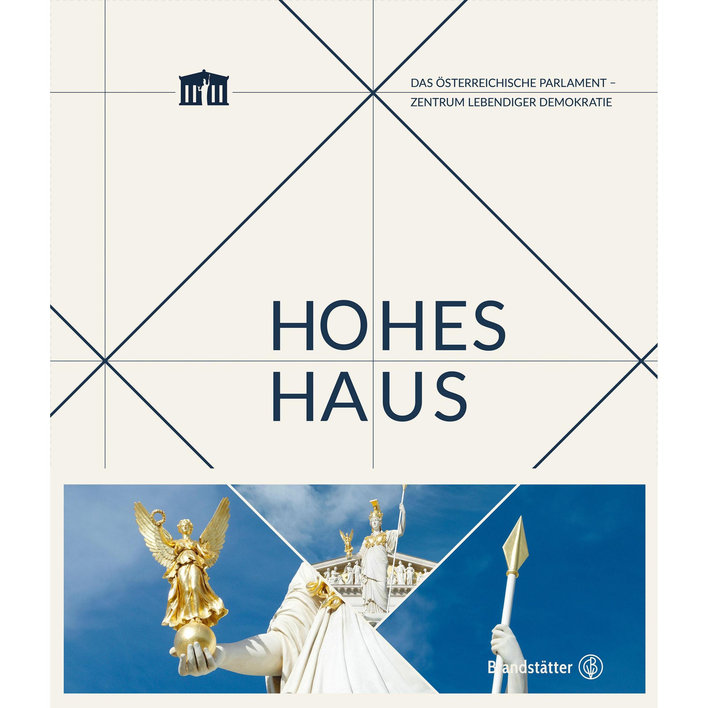 Hohes Haus, Sachbücher von Parlamentsdirektion der Republik Österreich
