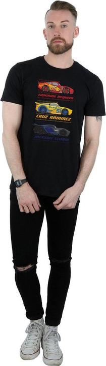 Immagine prodotto Cars Racer Profile Maglietta Uomo (M)