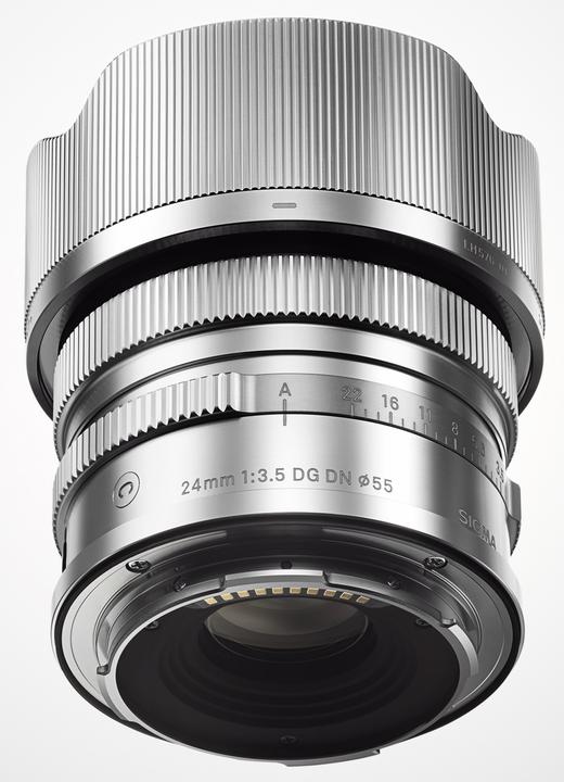 Produktbild Sigma 24mm F3,5 DG DN Contemporary Sony-E (Sony E, Vollformat)