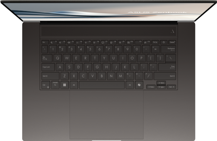 Produktbild ASUS Zenbook S 16 (15.98", AMD Ryzen AI 9 HX 370, 32 GB, 1000 GB, DE)