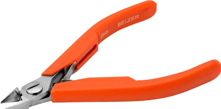 Image du produit Bahco 2646 A Pince coupante latérale d'électricien 110 mm (110 mm)