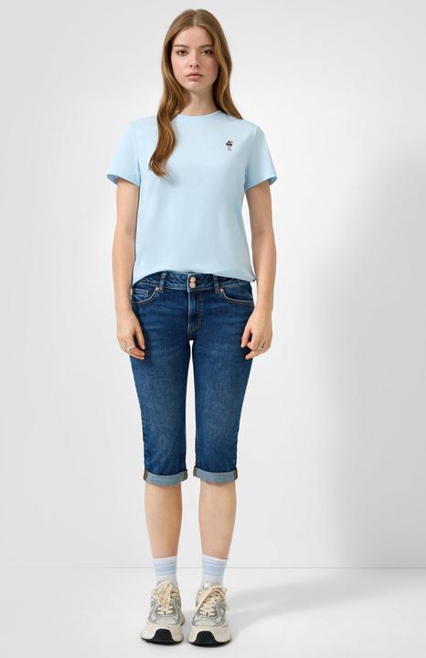 Produktbild s.Oliver Jeans Catie /Mid Rise / Capri (44)