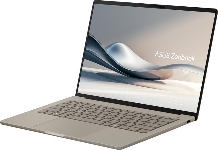 Immagine prodotto ASUS Zenbook A14 (14", 1000 GB, 32 GB, DE, Snapdragon X Elite X1E-78-100)