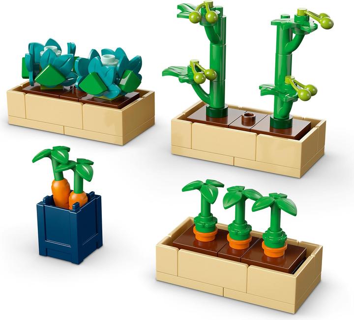 Immagine prodotto LEGO Haus und Blumengarten der Imker (42669, LEGO Friends)