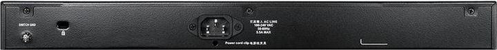 Productafbeelding D-Link DGS-1510-28XMP 28Port PoE+ Switch Smart Managed Gigabit Stack 4x 10G (28 ports)