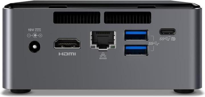 Actual product image Digitec Sirius S80 UCFF (Intel Core i7-7567U, 16 GB, 250 GB)