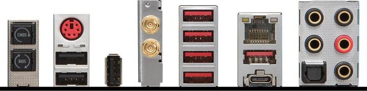 Produktbild MSI X299 Gaming Pro Carbon Ac (LGA 2066, Intel X299, ATX)