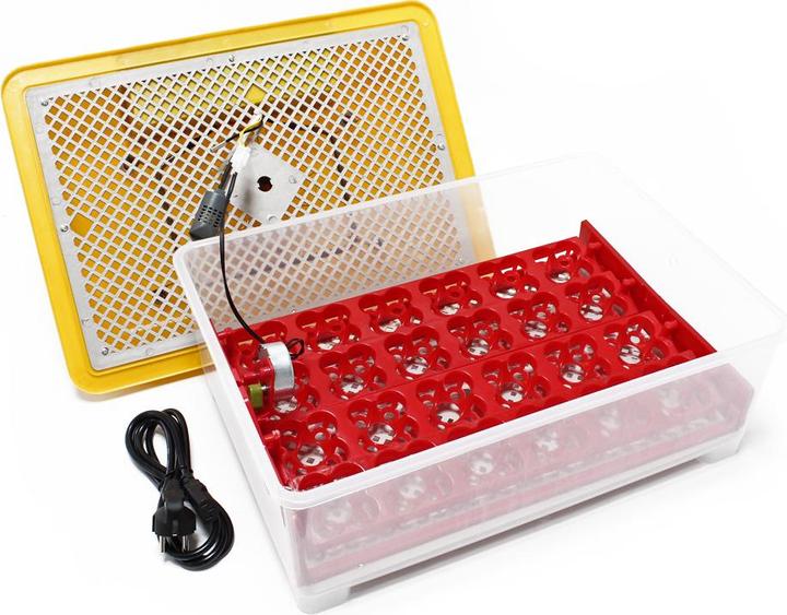 Actual product image Wiltec Brutmaschine