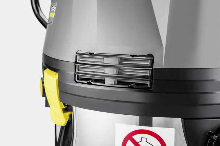 Actual product image Kärcher Karcher NT 75/1 Me Ec M Z22 1.667-332.0 (Wet dry vacuum cleaner)