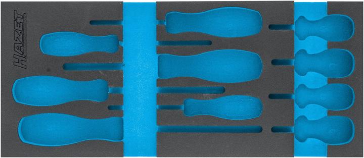 Actual product image HAZET Soft Foam Insert