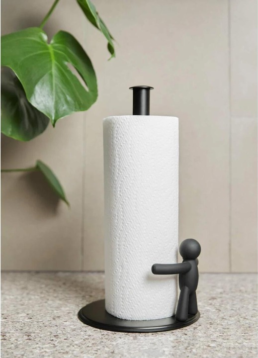 Actual product image Umbra Buddy kitchen roll holder
