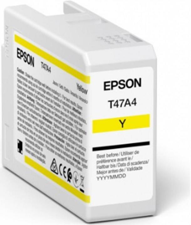 Produktbild Epson T47A4 (Y)