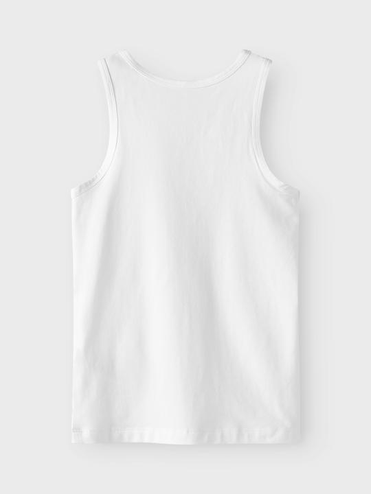 Immagine prodotto Name it Nkmtank Top 4p Black White Solid (98)
