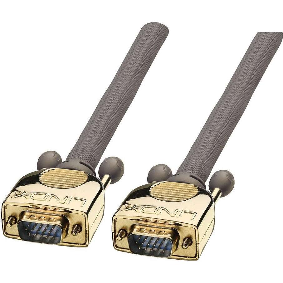 Thumbnail - Lindy VGA — VGA (30 m, VGA), Video Kabel