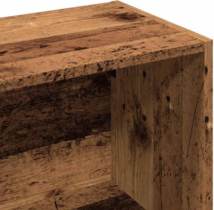 Image du produit vidaXL Bücherregal (50 x 25 x 104 cm)