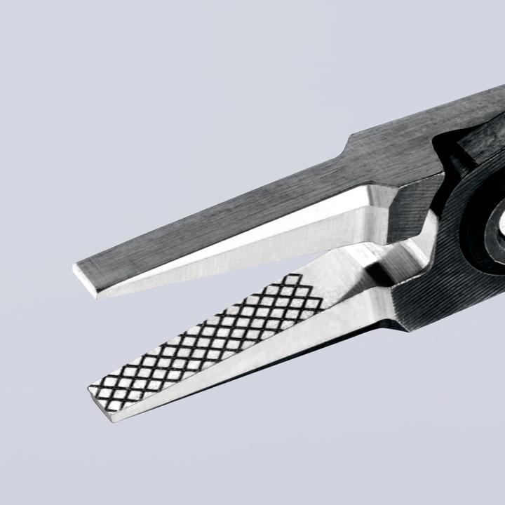 Image du produit Knipex Präzisions-Elektronik-Greifzange ESD (130 mm)