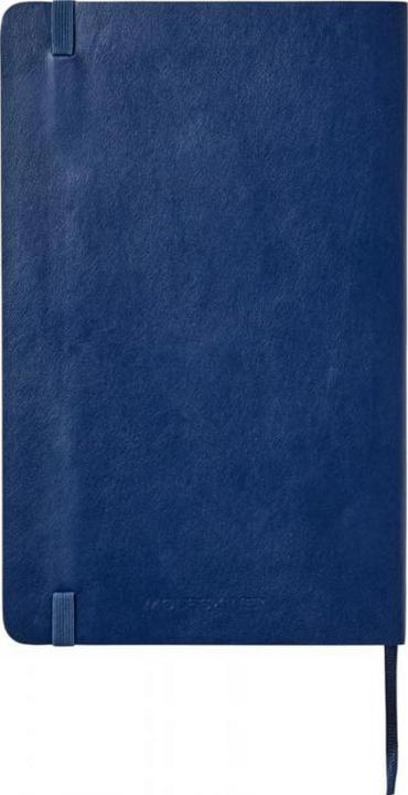 Actual product image Moleskine Notebook Classic L Plain