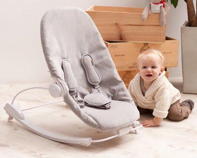 Produktbild Bloom Babywippe Coco Go 3 in 1