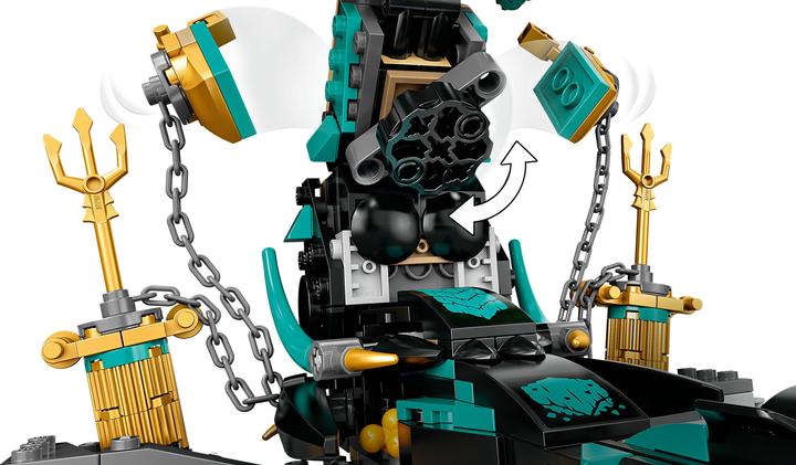 Image du produit LEGO Temple de l'océan infini (71755, LEGO Ninjago)