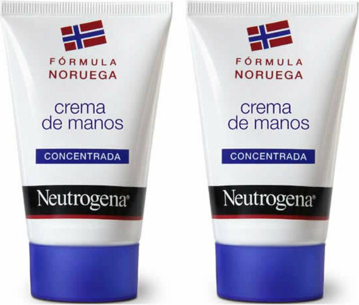 Image du produit Neutrogena cr.manos duplo concentrada (50 ml)