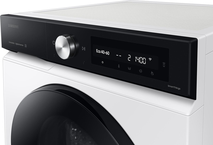 Actual product image Samsung WW11DB7B94GEU3 Washing machine 11 kg 1400 rpm A-20% (11 kg, Left)