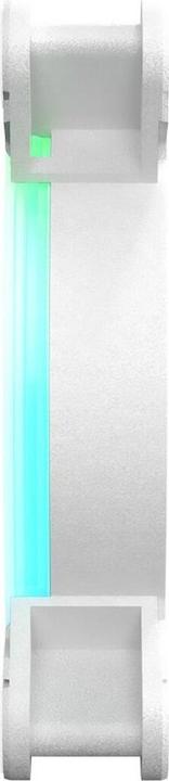 Produktbild Savio FAN-01 WHITE (120 mm, 4x)