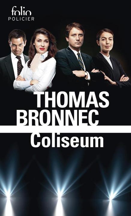 Image du produit Coliseum (Français, Bronnec Thomas, 2025)