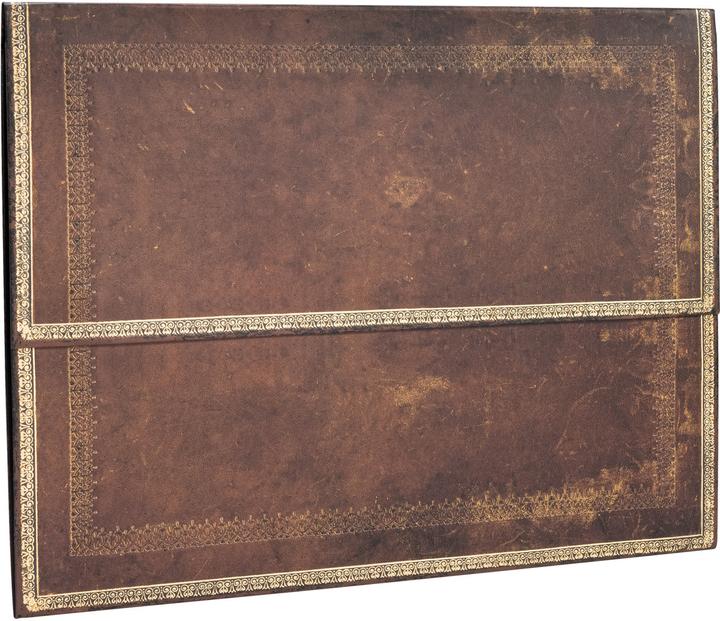 Actual product image Paperblanks Document Bag for A4 Sheets Brown (A4, 1 x)