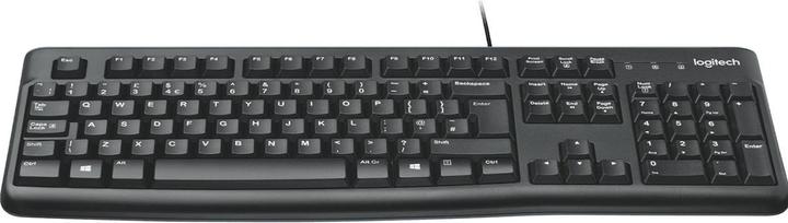Actual product image Logitech K120 (US, Cable)