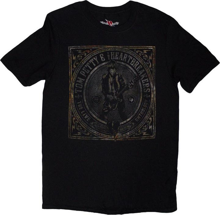 Actual product image Tom Petty & The Heartbreakers Live Anthology (S)