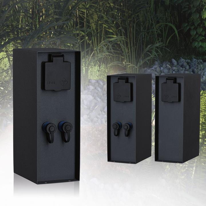 Actual product image Paulmann Socket column
