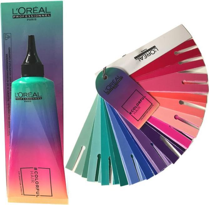 Produktbild L'Oréal Professionnel Colorful Hair (Cristal Clear)
