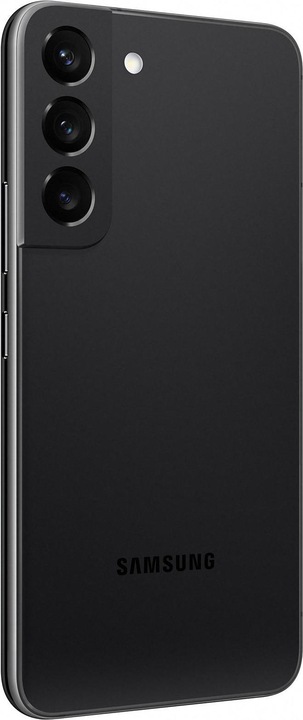 Actual product image Samsung Galaxy S22 EU (256 GB, Phantom Black, 6.10", Dual SIM, 50 Mpx, 5G)