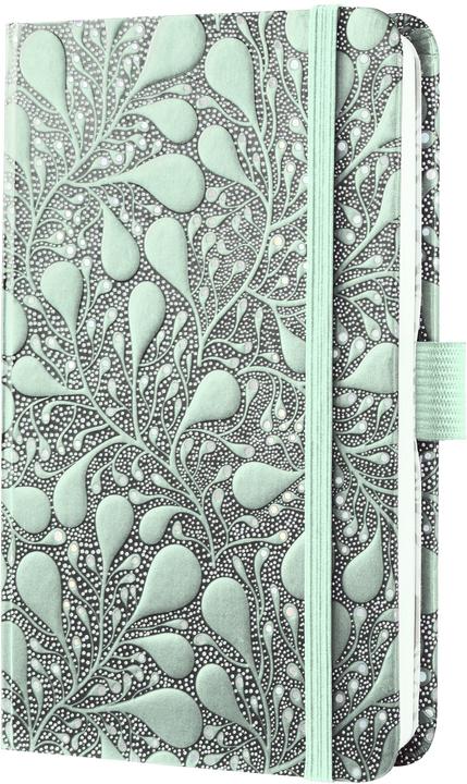 Actual product image Sigel Taschenagenda JOLIE Motiv (German, French, English, Dutch)