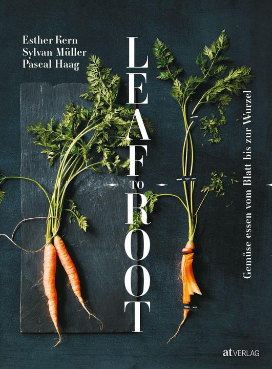 Produktbild Leaf to Root (Deutsch, Pascal Haag, Esther Kern, Sylvan Müller, 2016)