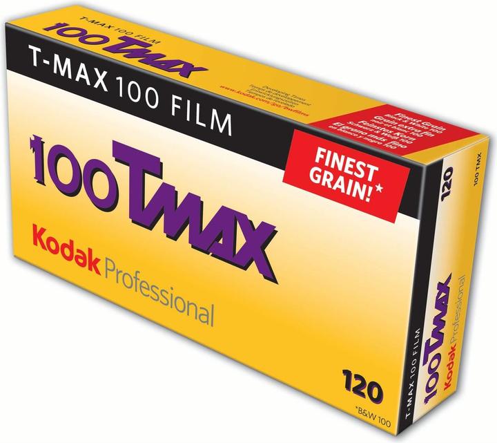 Produktbild Kodak Professional T-Max 100