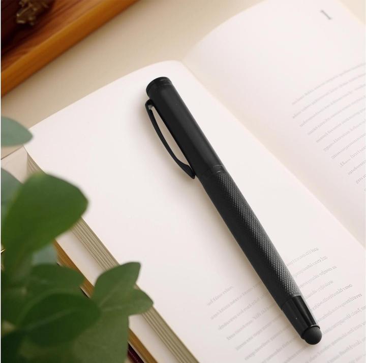 Image du produit 4smarts Stylet 2en1 ErgoRib noir