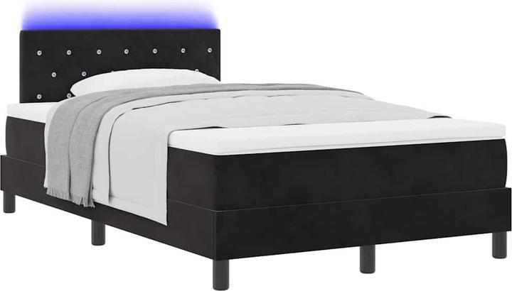 Image du produit vidaXL Modernes Bett (120 x 200 cm)