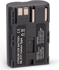 Produktbild Hähnel DK/DV BATTERY CANON HL-511S (Akku)
