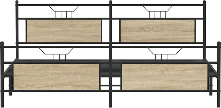 Image du produit vidaXL Bettgestell (200 x 200 cm)