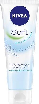 Produktbild NIVEA Sanfte Gesichtscreme 75ml (Körpercreme, 75 ml)