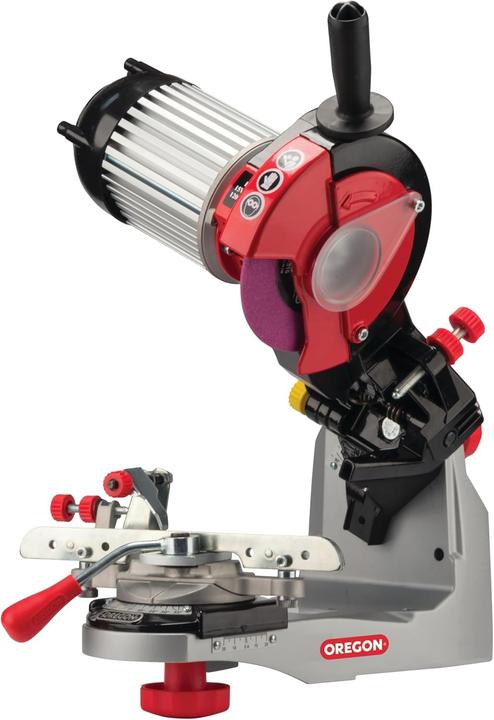 Actual product image Oregon Kettenschleifgerät (Saw blade sharpener, 214 W)