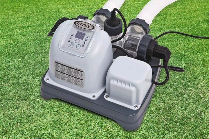 Produktbild Intex Krystal Clear QZ1100
