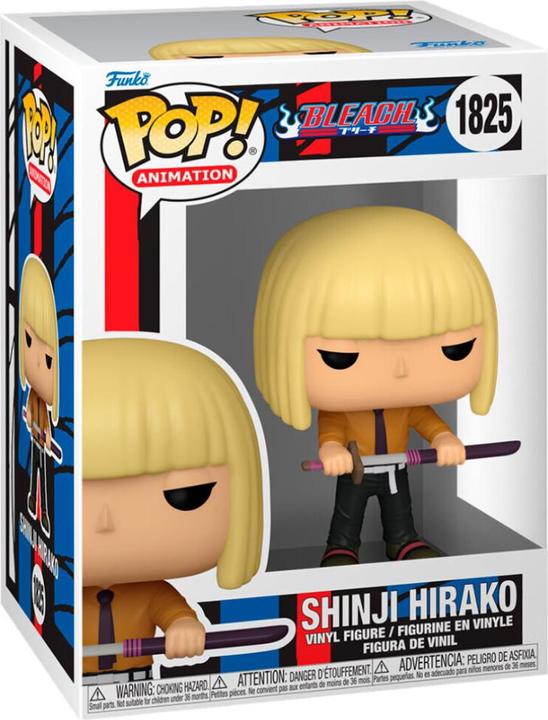 Produktbild Funko Bleach - 1825 - Shinji Animation