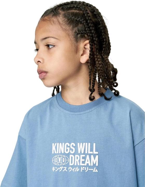 Produktbild Kings Will Dream Studio Title TShirt Jungen (128)