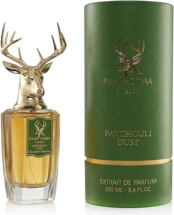 Immagine prodotto Pana Dora PATCHOULI DUST Extrait de Parfum (Extrait De Parfum, 100 ml)