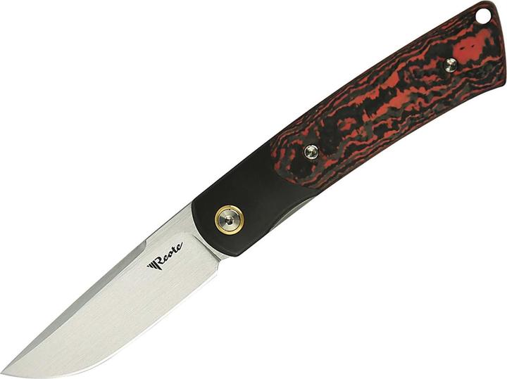 Actual product image Reate Tribute Fat Carbon Lava Flow (6.50 cm)